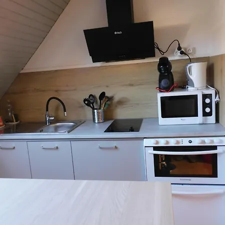 Appartement Desiree La Bourboule